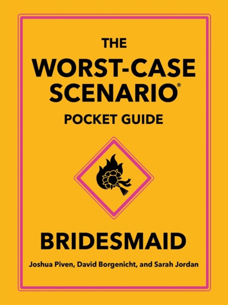 The Worst-Case Scenario Pocket Guide: Bridesmaid/Product Detail/Comedy