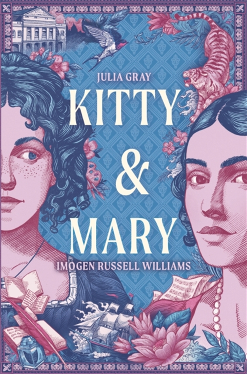 Kitty and Mary : The Forgotten Bennet Sisters/Product Detail/Young Adult Fiction
