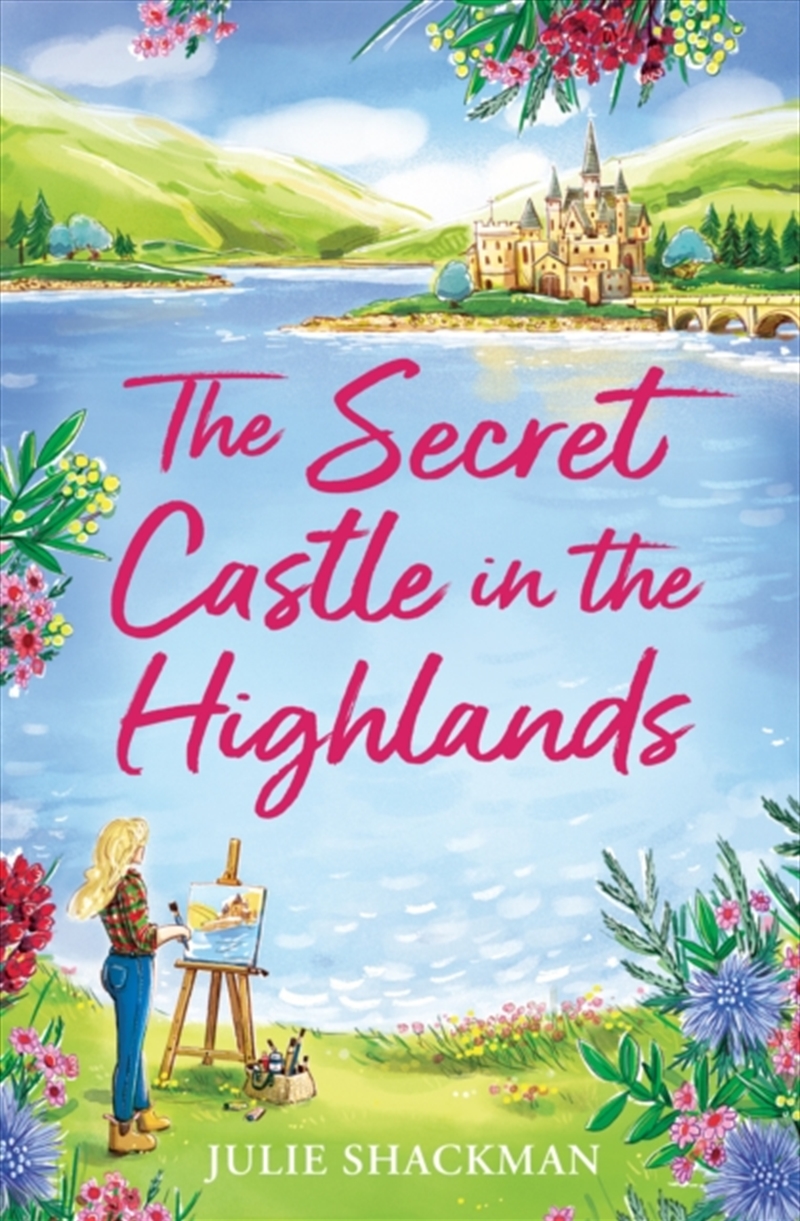The Secret Castle in the Highlands/Product Detail/Romance