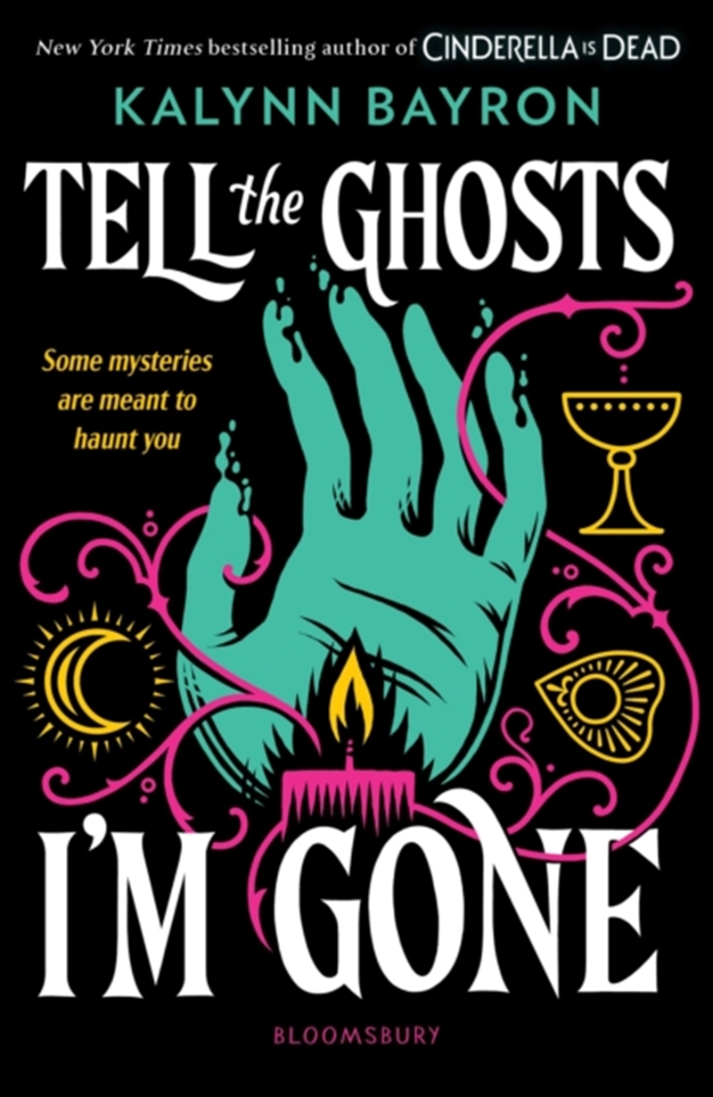 Tell the Ghosts I'm Gone/Product Detail/Young Adult Fiction