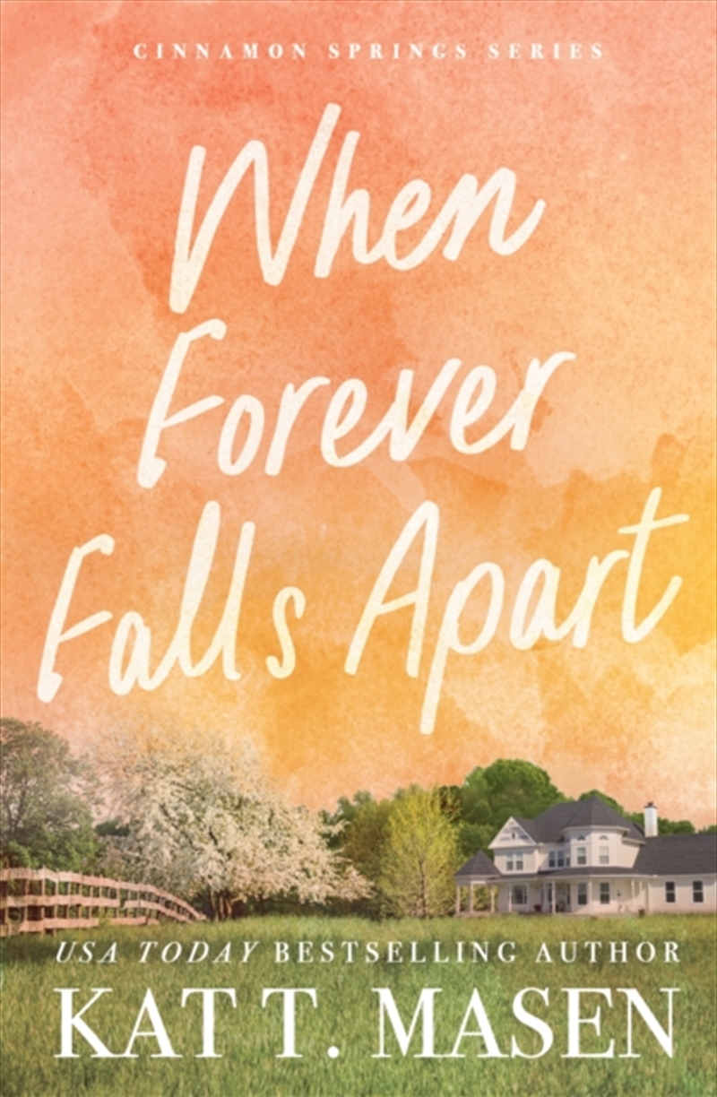 When Forever Falls Apart/Product Detail/Romance