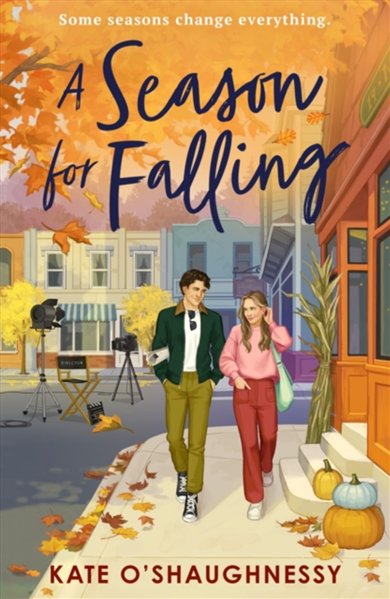 A Season For Falling/Product Detail/Young Adult Fiction