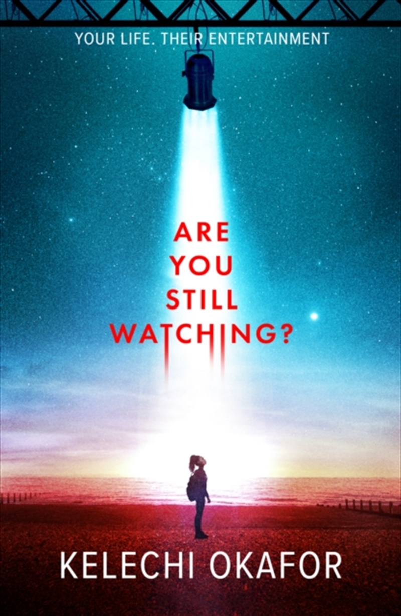 Are You Still Watching/Product Detail/Young Adult Fiction