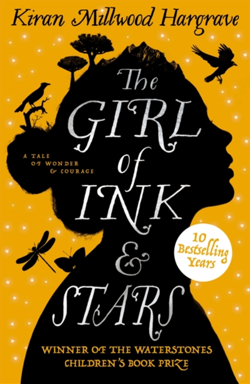 The Girl of Ink & Stars (10th anniversary edition)/Product Detail/Young Adult Fiction