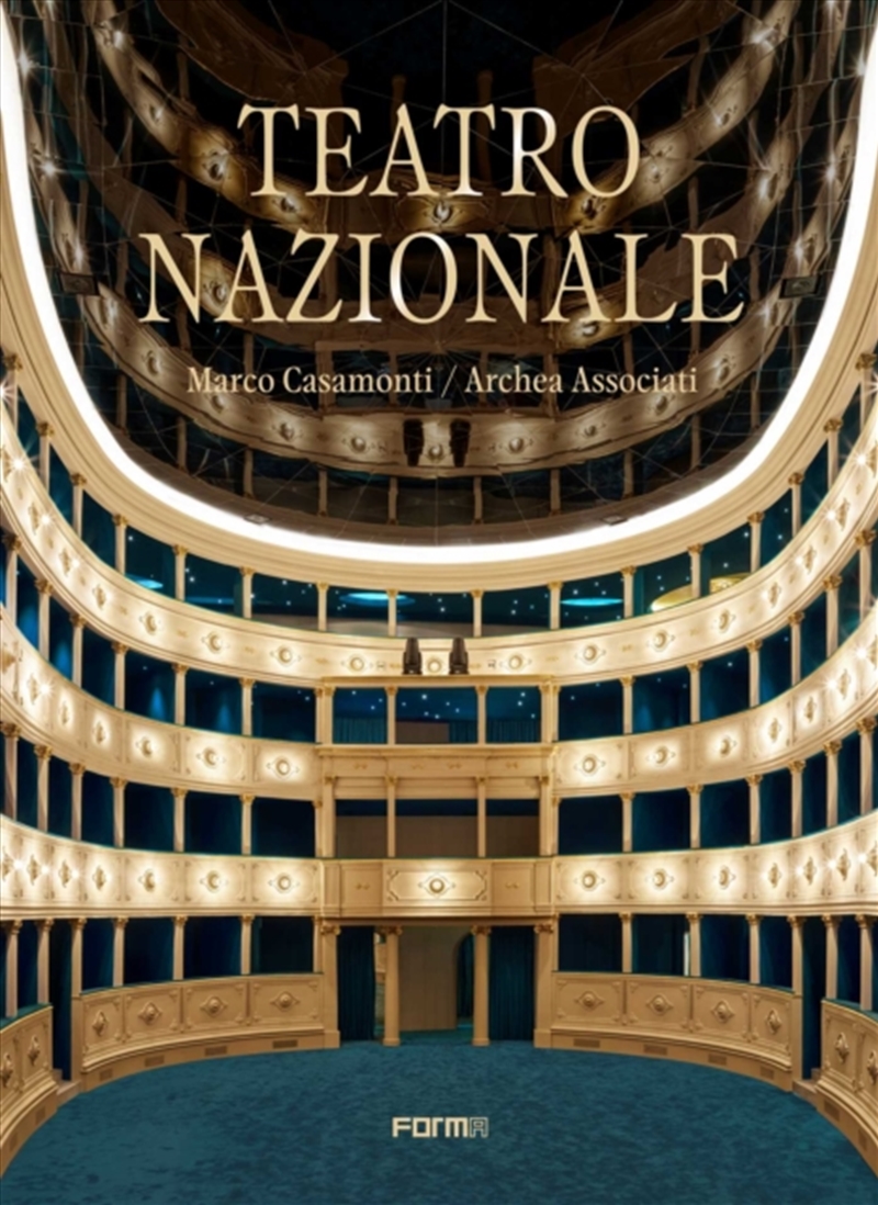Teatro Nazionale/Product Detail/Architecture