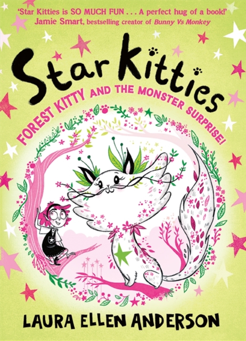 Forest Kitty and the Monster Surprise!/Product Detail/Childrens Fiction Books