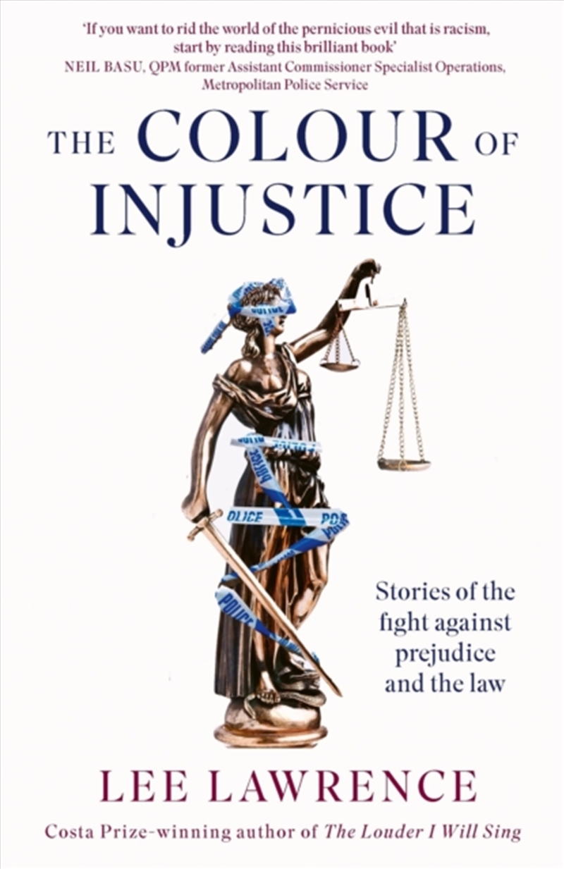 The Colour of Injustice/Product Detail/True Crime