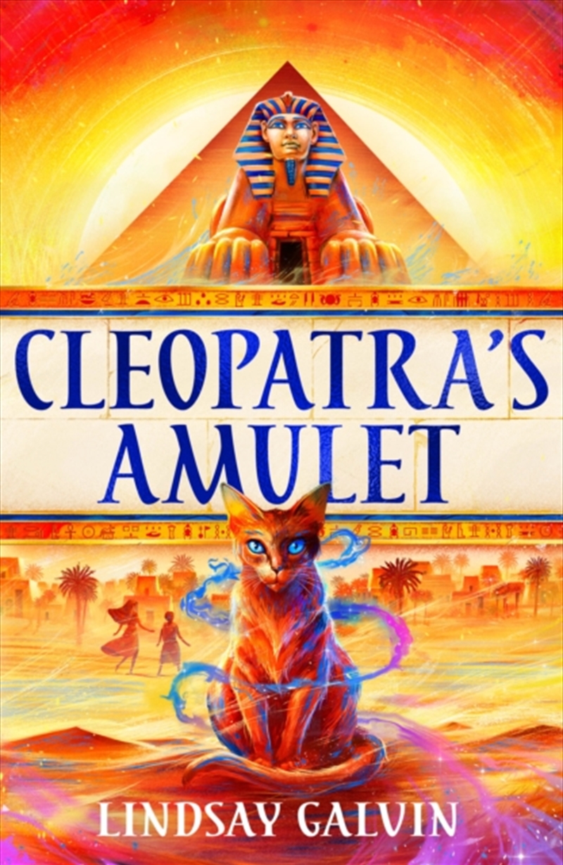Cleopatra's Amulet/Product Detail/Childrens Fiction Books