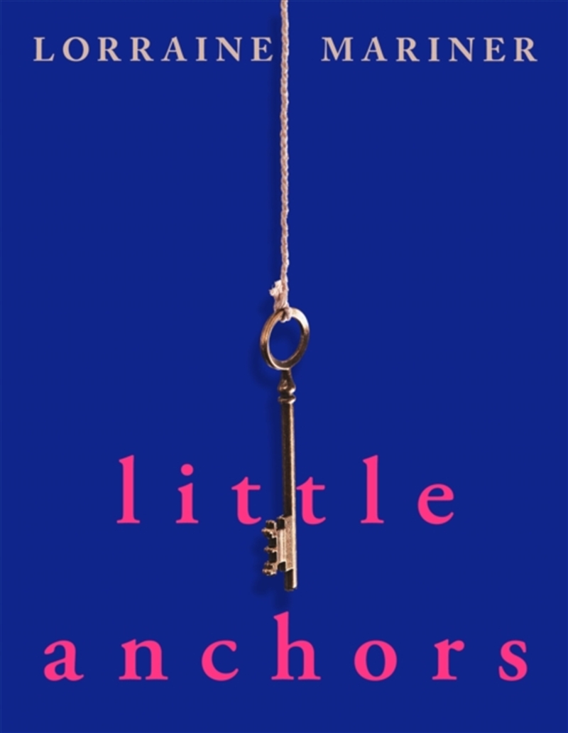 Little Anchors/Product Detail/Literature & Poetry