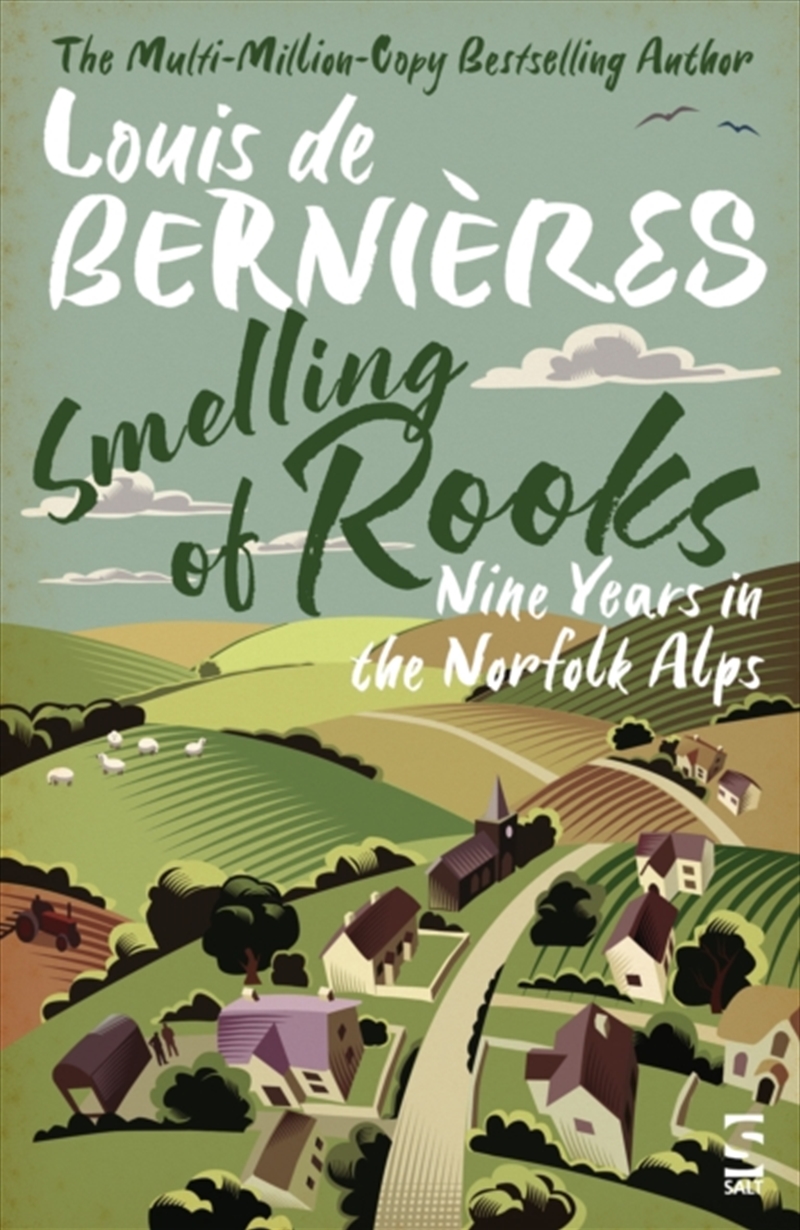 Smelling of Rooks : Nine Years in the Norfolk Alps/Product Detail/Biographies & True Stories