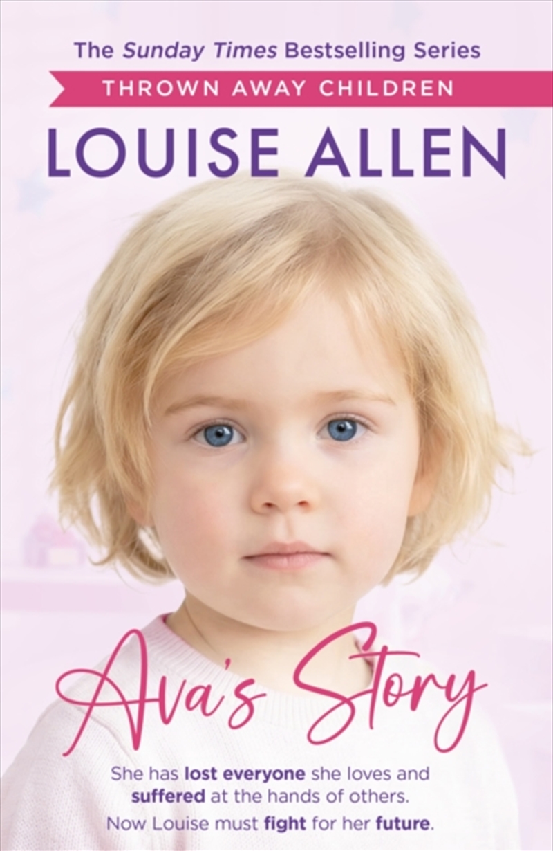 Ava's Story - Thrown Away Children:14/Product Detail/Biographies & True Stories