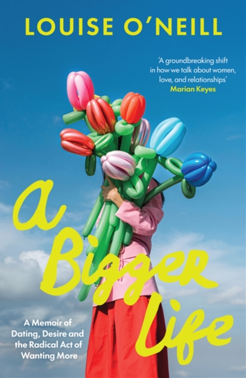 A Bigger Life/Product Detail/Biographies & True Stories