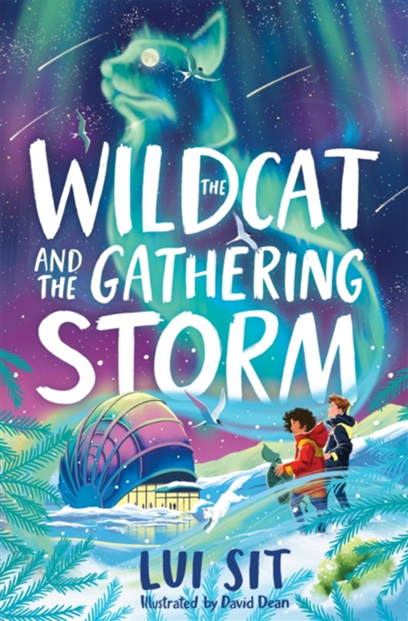 The Wildcat and the Gathering Storm/Product Detail/Childrens Fiction Books