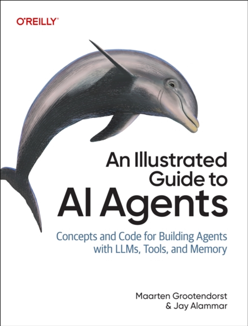 An Illustrated Guide to AI Agents/Product Detail/Technology & Engineering