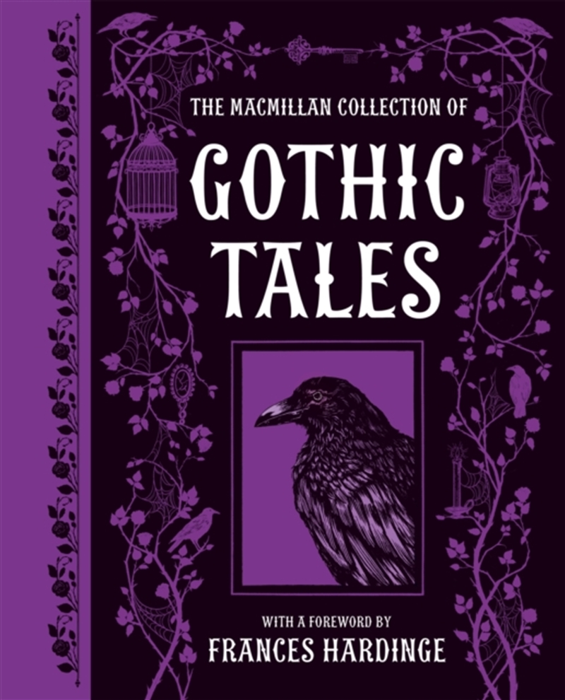 The Macmillan Collection of Gothic Tales/Product Detail/Childrens Fiction Books