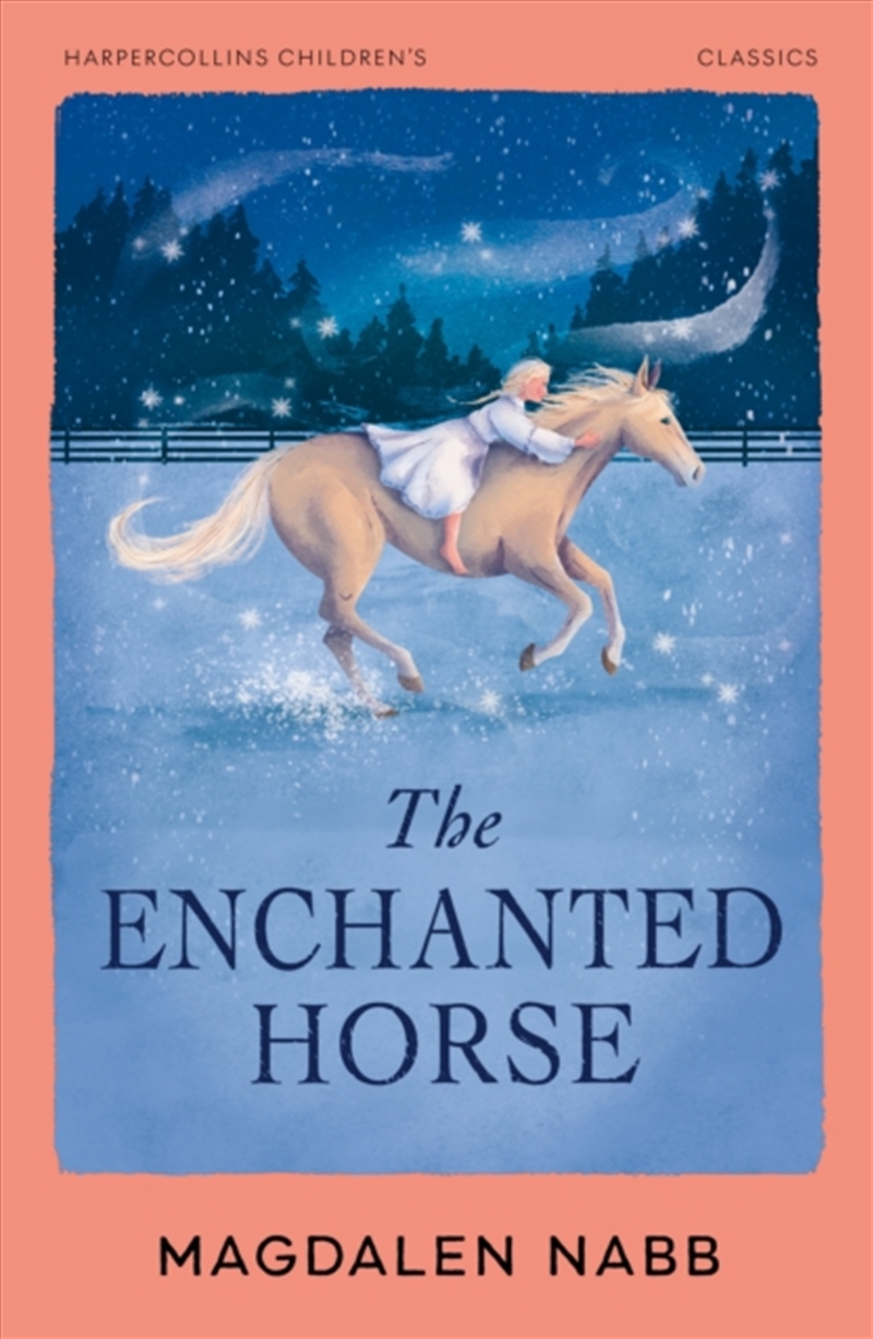 The Enchanted Horse/Product Detail/Childrens Fiction Books