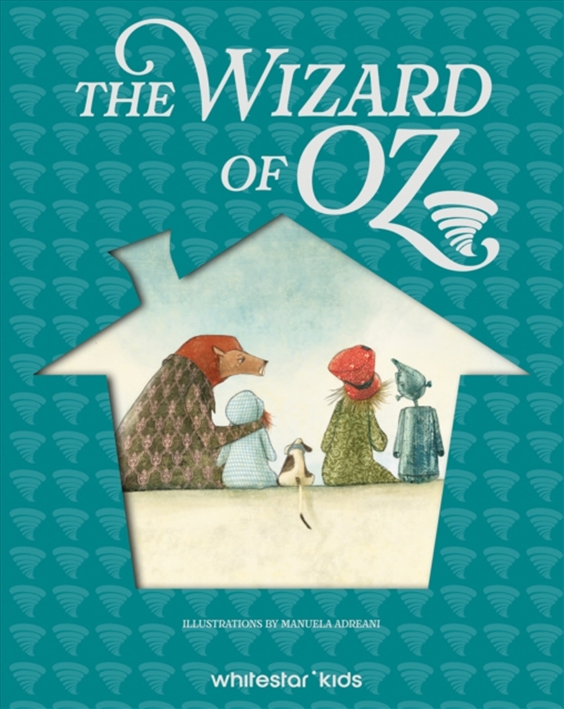 The Wizard of Oz/Product Detail/Childrens Fiction Books
