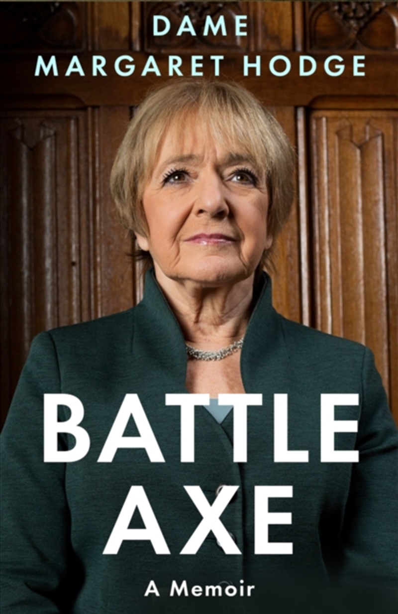 Battleaxe : A Memoir/Product Detail/Biographies & True Stories