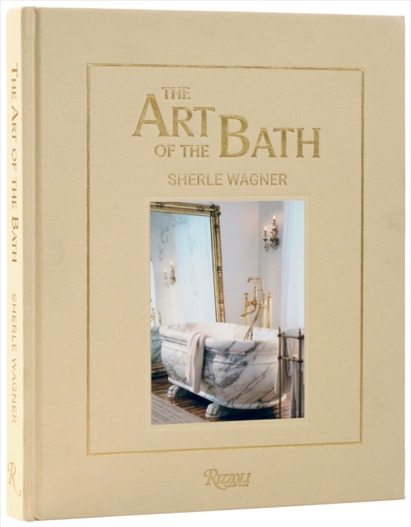 The Art of the Bath : Sherle Wagner/Product Detail/Art