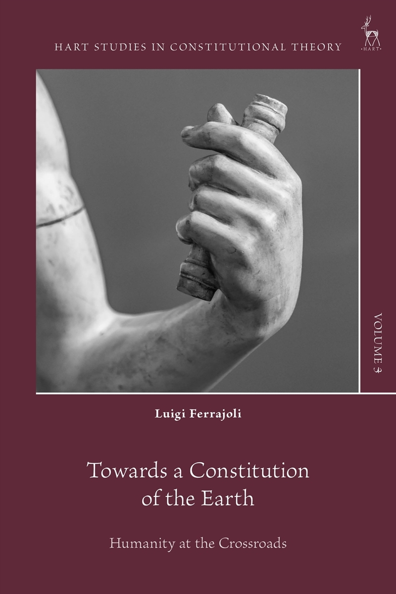 Towards a Constitution of the Earth: Humanity at the Crossroads/Product Detail/Law