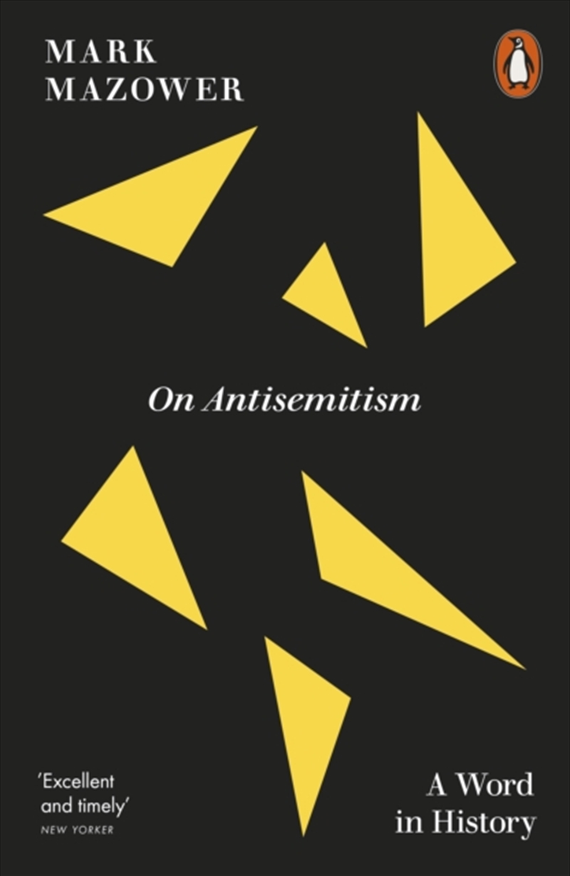 On Antisemitism : A Word in History/Product Detail/Society & Culture