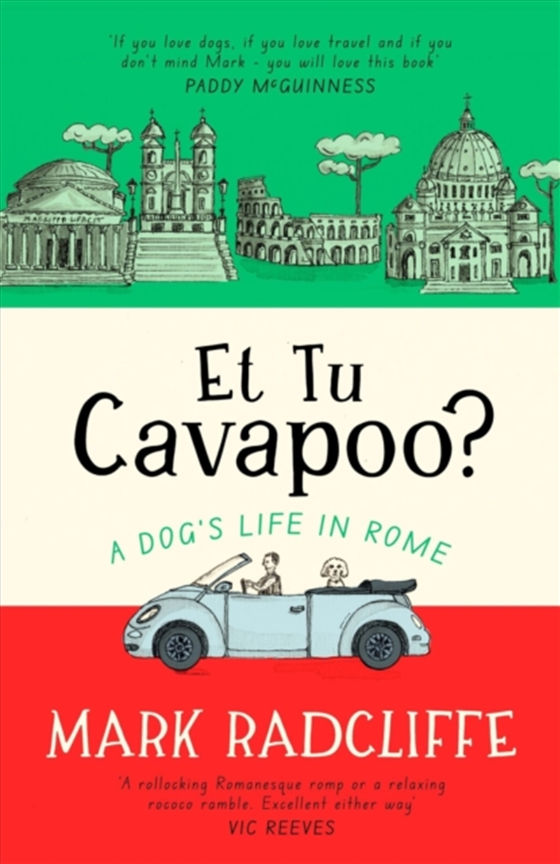 Et Tu, Cavapoo? The instant Sunday Times bestseller/Product Detail/Comedy