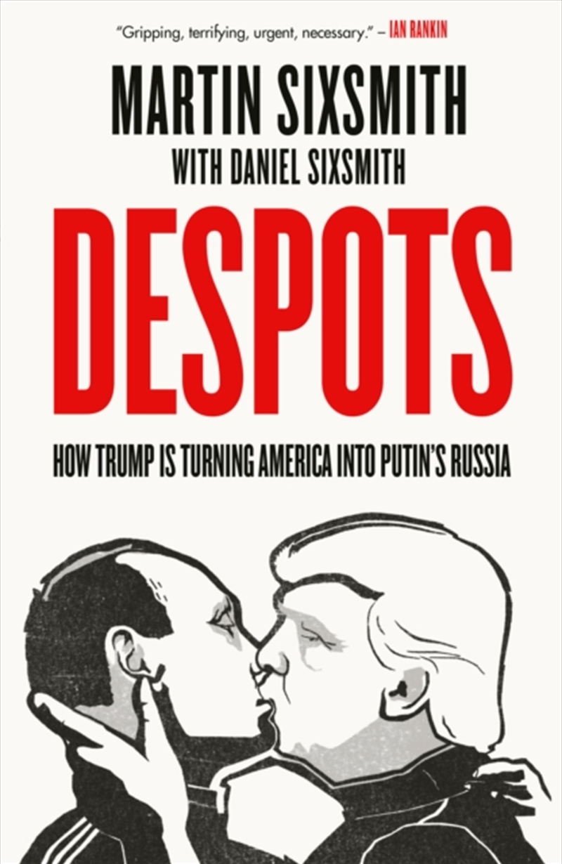 Despots/Product Detail/Politics & Government