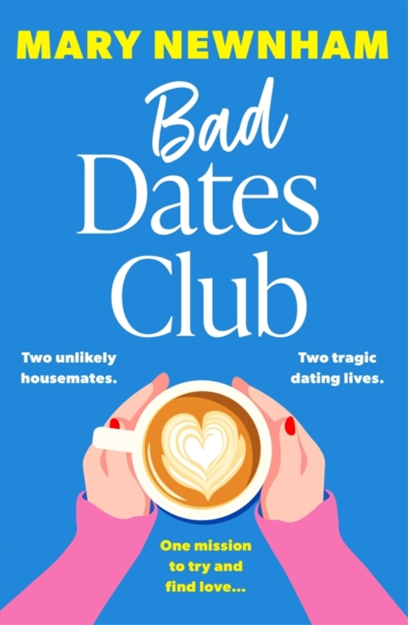 Bad Dates Club/Product Detail/Romance