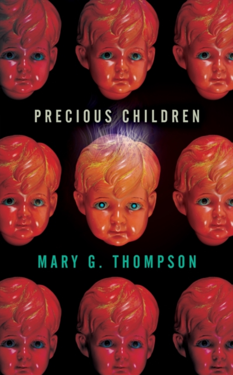 Precious Children/Product Detail/Thrillers & Horror Books