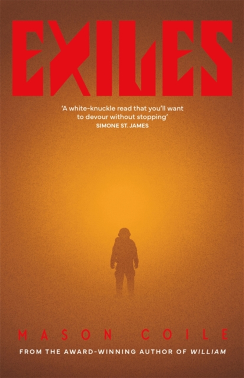 Exiles/Product Detail/Science Fiction Books