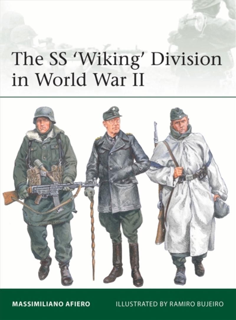 The SS 'Wiking' Division in World War II/Product Detail/Military