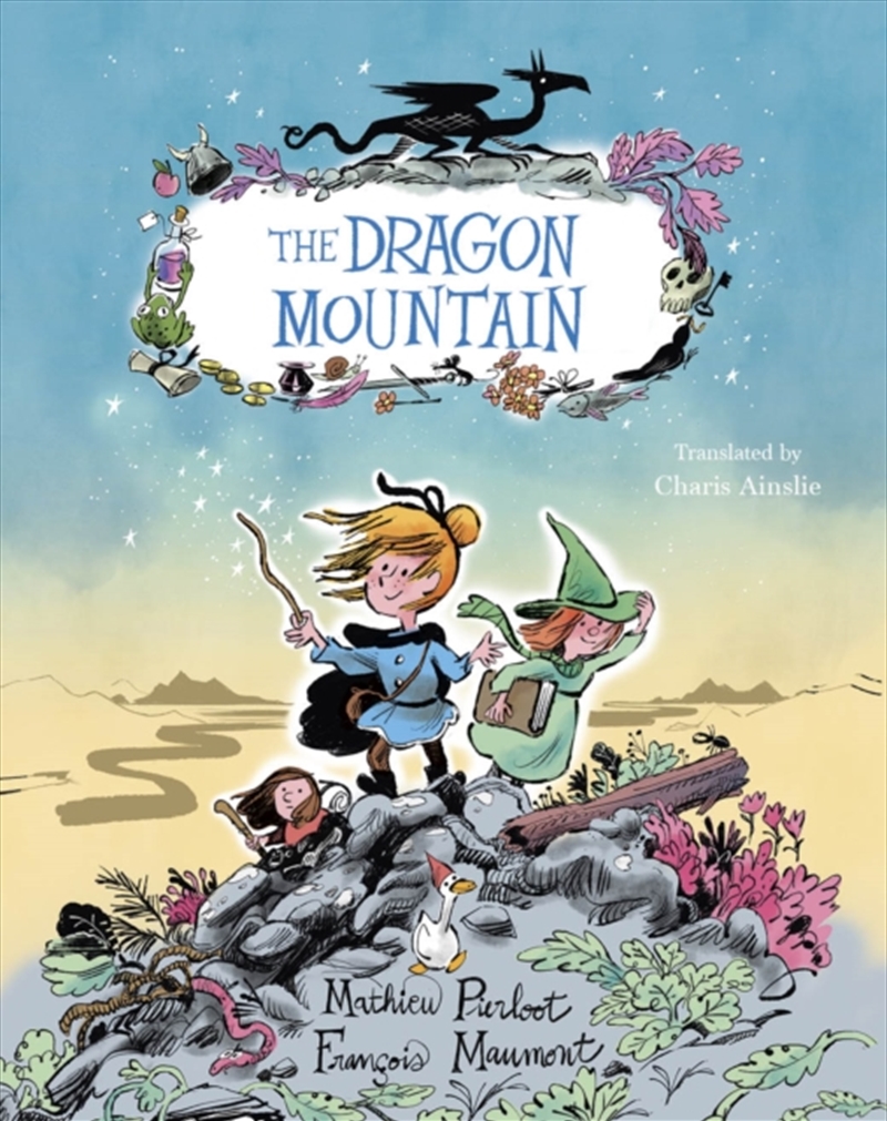 The Dragon Mountain/Product Detail/Childrens Fiction Books