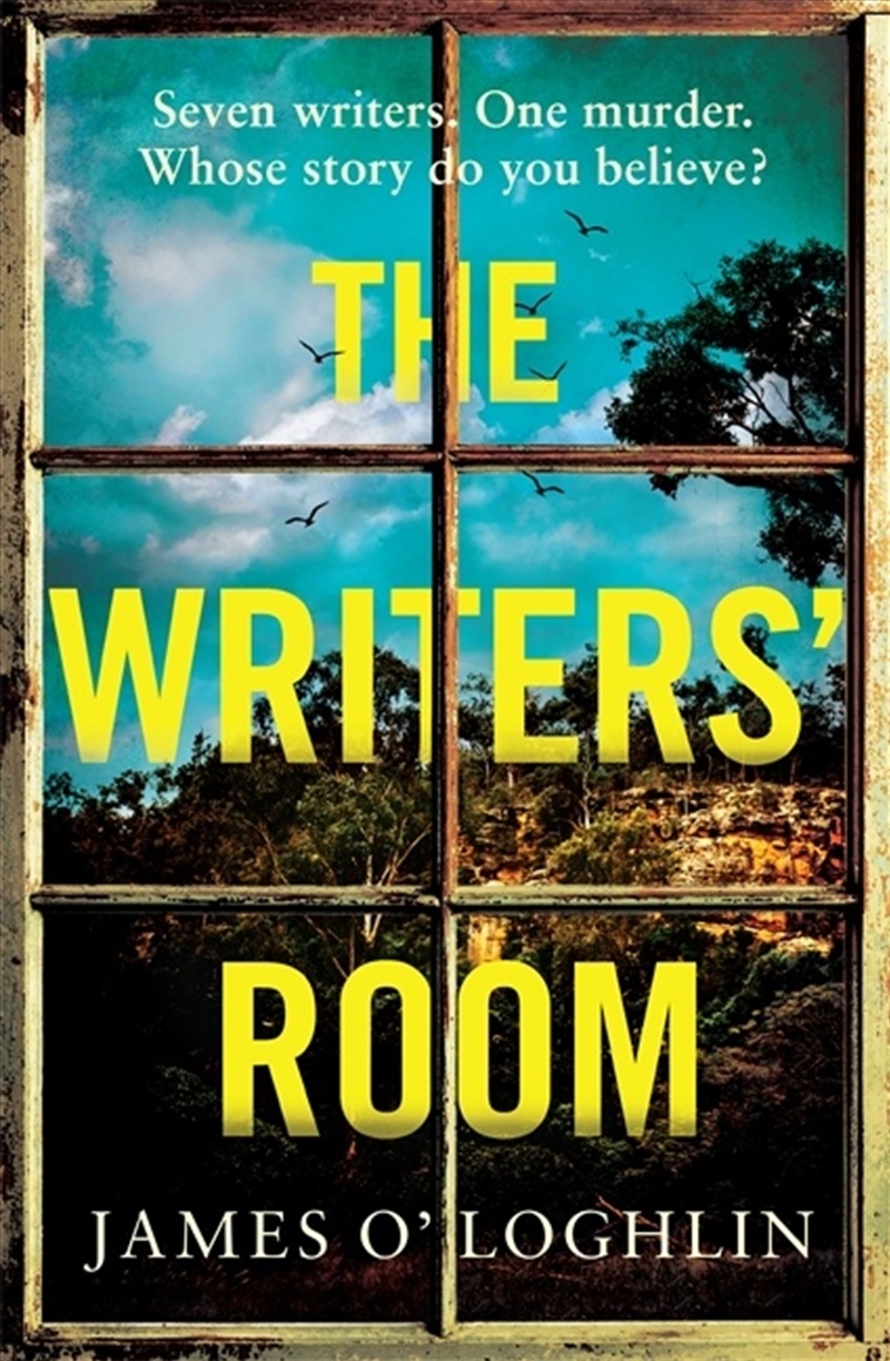 The Writers' Room/Product Detail/Crime & Mystery Fiction