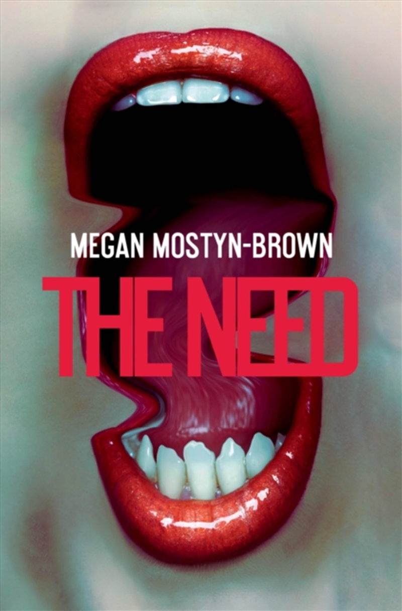 The Need/Product Detail/Thrillers & Horror Books