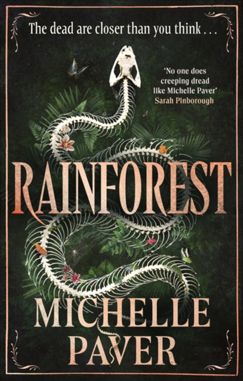 Rainforest/Product Detail/Thrillers & Horror Books