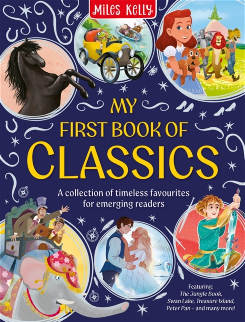My First Book of Classics/Product Detail/Childrens Fiction Books