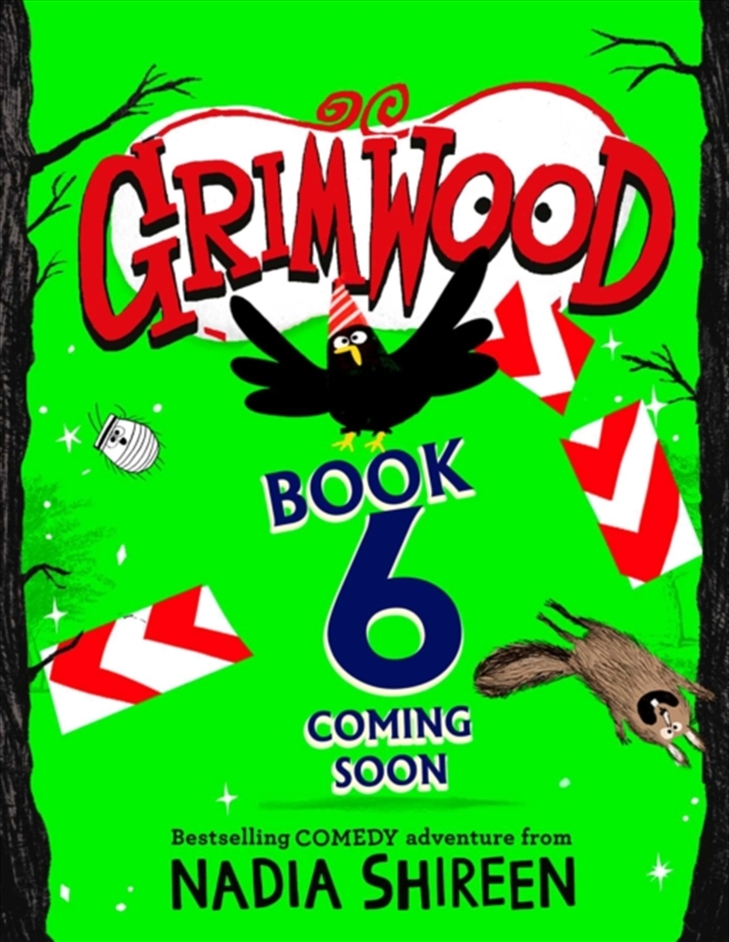 Grimwood 6 : Volume 6/Product Detail/Childrens Fiction Books