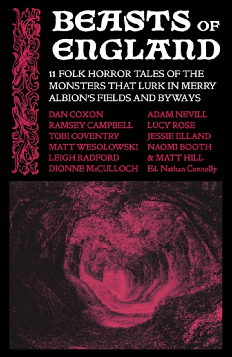 Beasts of England/Product Detail/Thrillers & Horror Books