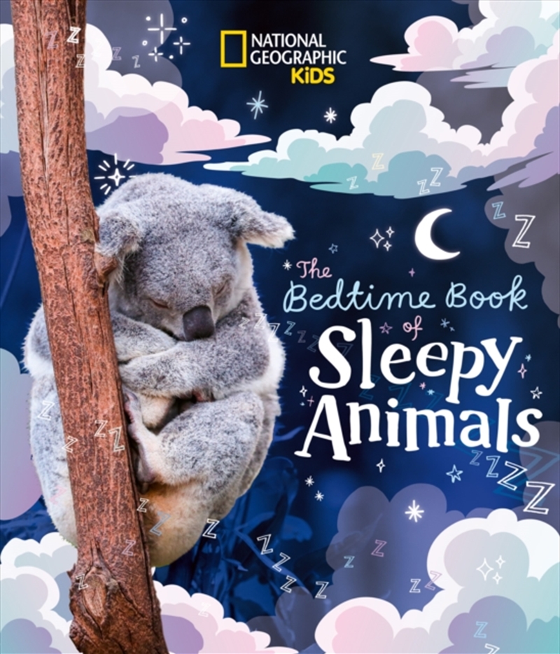 The Bedtime Book of Sleepy Animals/Product Detail/Childrens