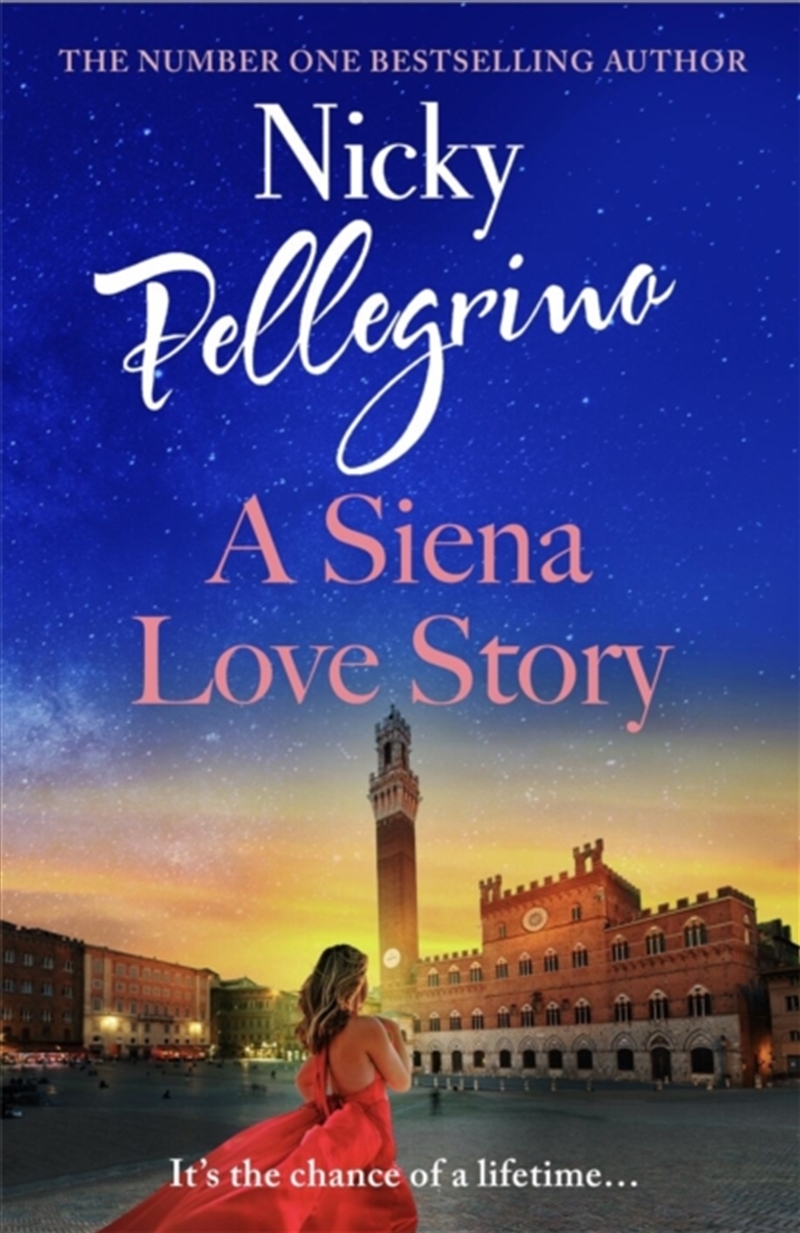 A Siena Love Story/Product Detail/Romance