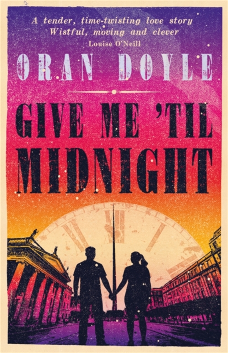 Give Me Til Midnight/Product Detail/Young Adult Fiction