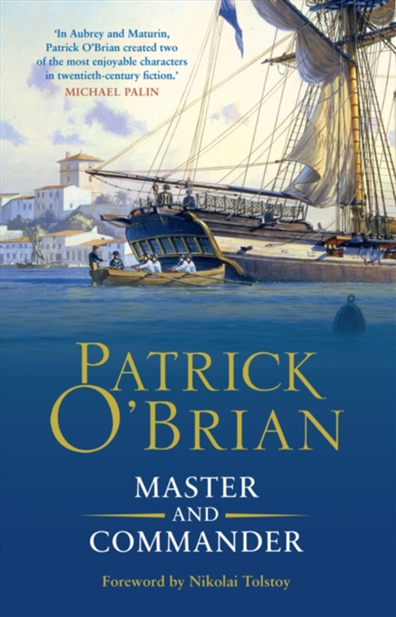 MASTER AND COMMANDER/Product Detail/Historical Fiction
