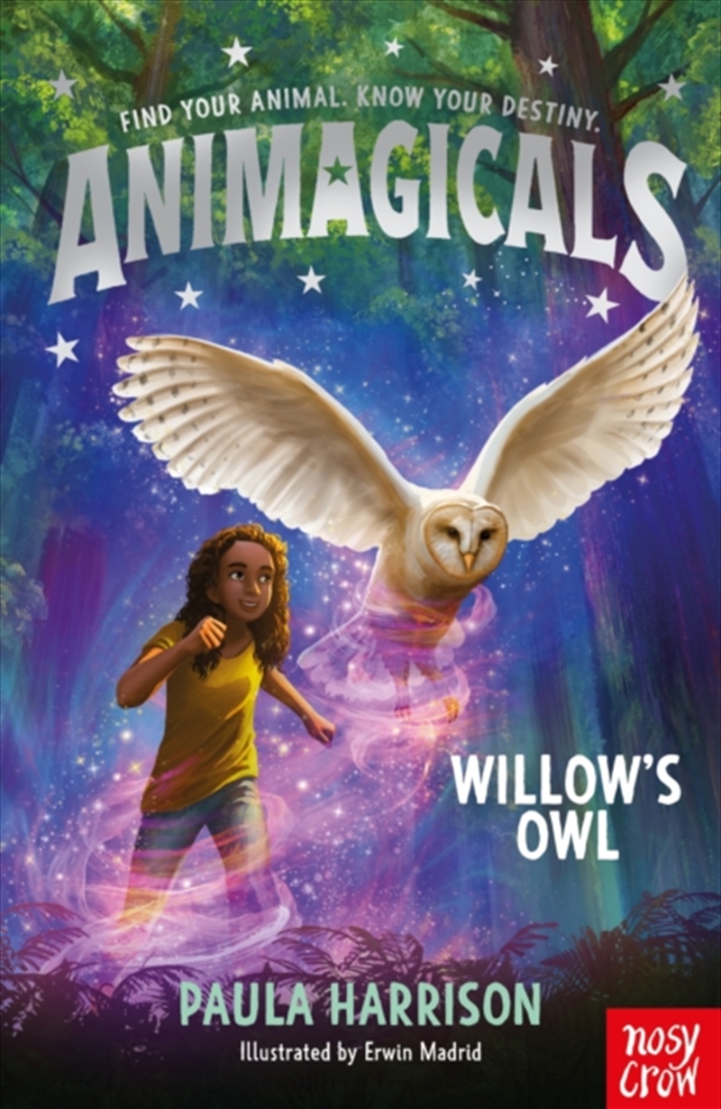 Animagicals: Willow's Owl/Product Detail/Childrens Fiction Books
