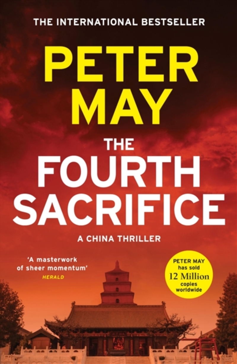 The Fourth Sacrifice/Product Detail/Crime & Mystery Fiction