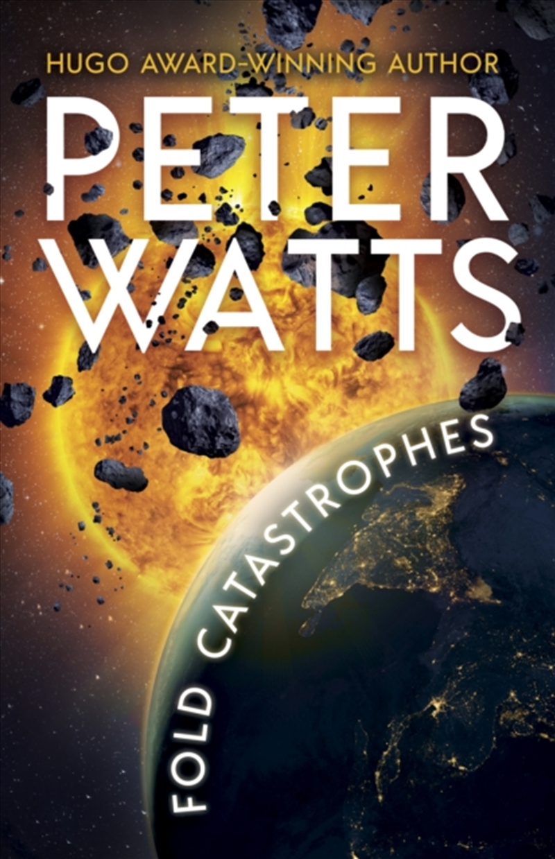 Fold Catastrophes/Product Detail/Science Fiction Books