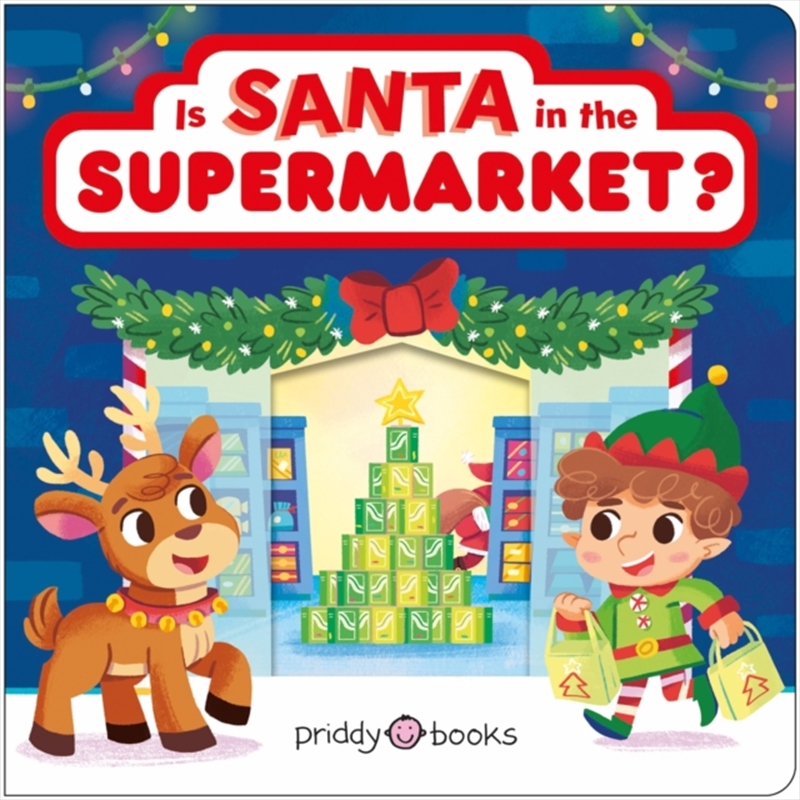 Is Santa in the Supermarket?/Product Detail/Early Childhood Fiction Books