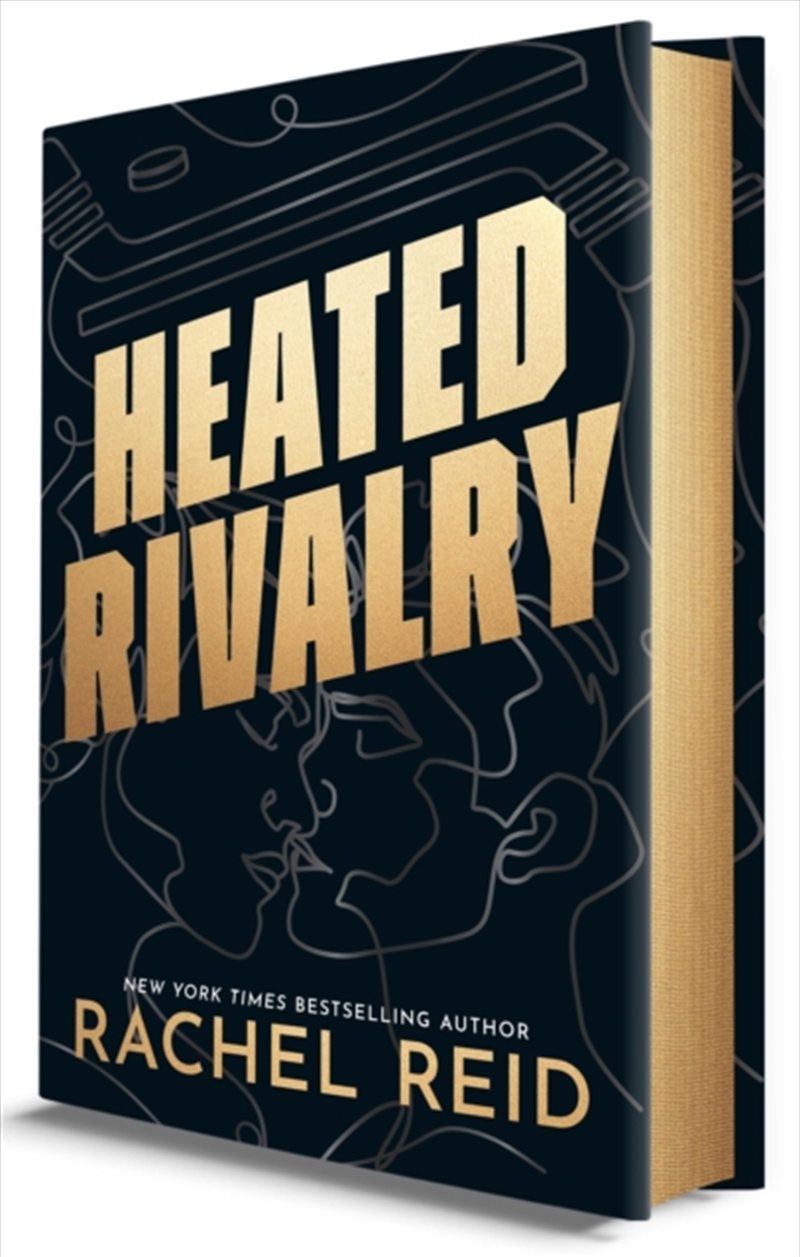 Heated Rivalry/Product Detail/Romance