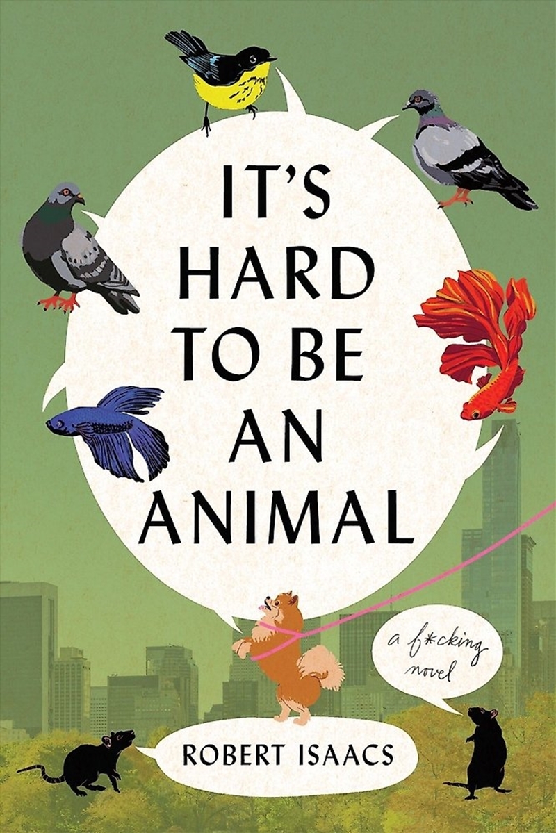 It's Hard to Be an Animal/Product Detail/Fantasy Fiction
