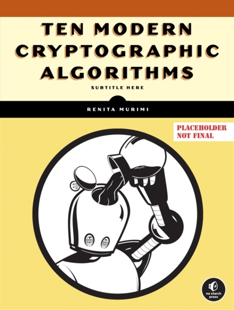 Ten Modern Cryptographic Algorithms/Product Detail/Technology & Engineering