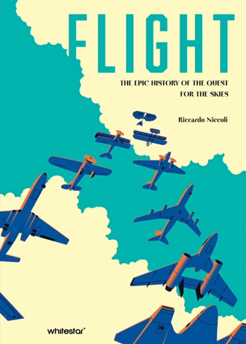 Flight : The epic history of the quest for the skies/Product Detail/Transportation